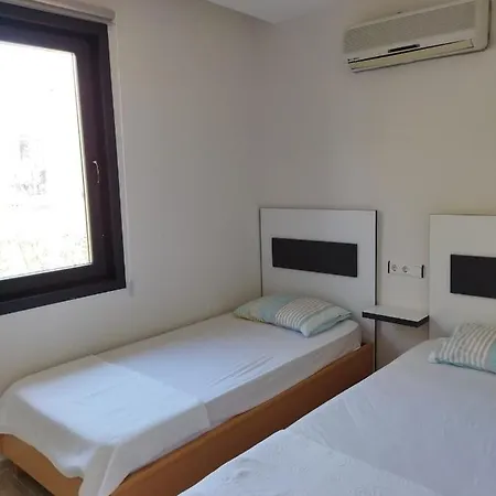 Tuna Apart Otel *