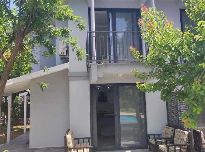 Tuna Apart Ξενοδοχείο Φετιγιέ