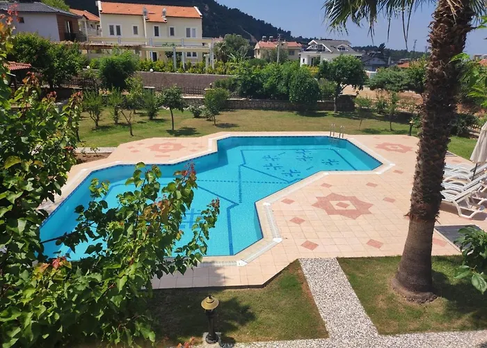 Tuna Apart Ξενοδοχείο