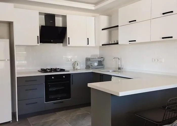 Ξενοδοχείο Tuna Apart *