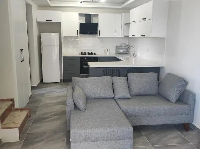 Tuna Apart Ξενοδοχείο