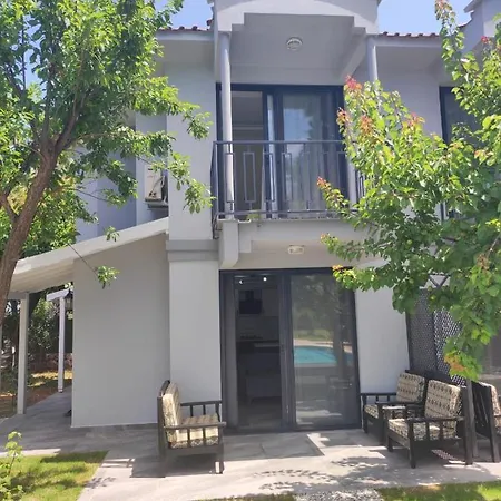 Tuna Apart Holiday park Fethiye