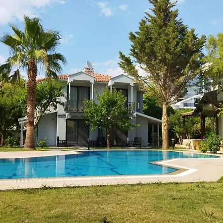 Holiday park Tuna Apart Fethiye