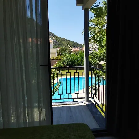 Hotel Tuna Apart Fethiye