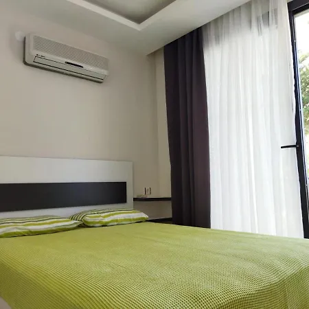 Tuna Apart Holiday park Fethiye