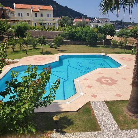 Tuna Apart Tatil parkı