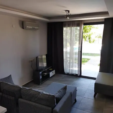 Tatil parkı Tuna Apart Fethiye
