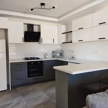 Tatil parkı Tuna Apart *