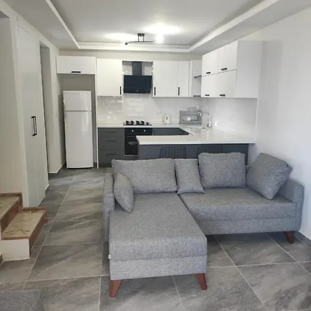 Tuna Apart Tatil parkı