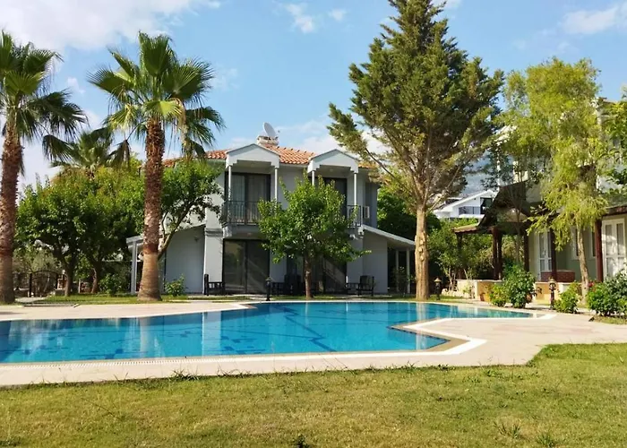 Hotel Tuna Apart Fethiye