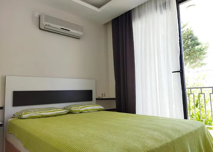 Tuna Apart Hotel Fethiye